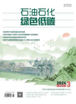 石油石化绿色低碳